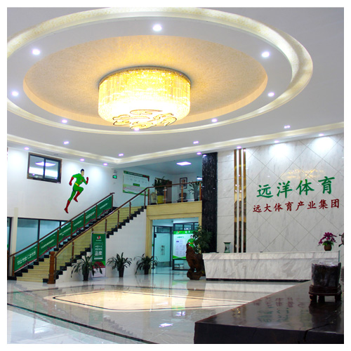 通州生产基地前台