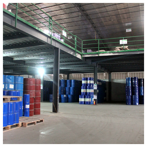 通州塑胶跑道原材料存放车间